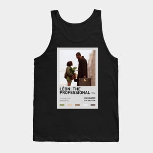 Leon the Professional Tank Top